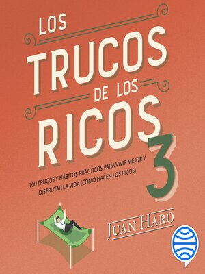 cover image of Los trucos de los ricos 3ª parte